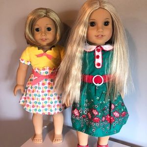 American Girl Doll